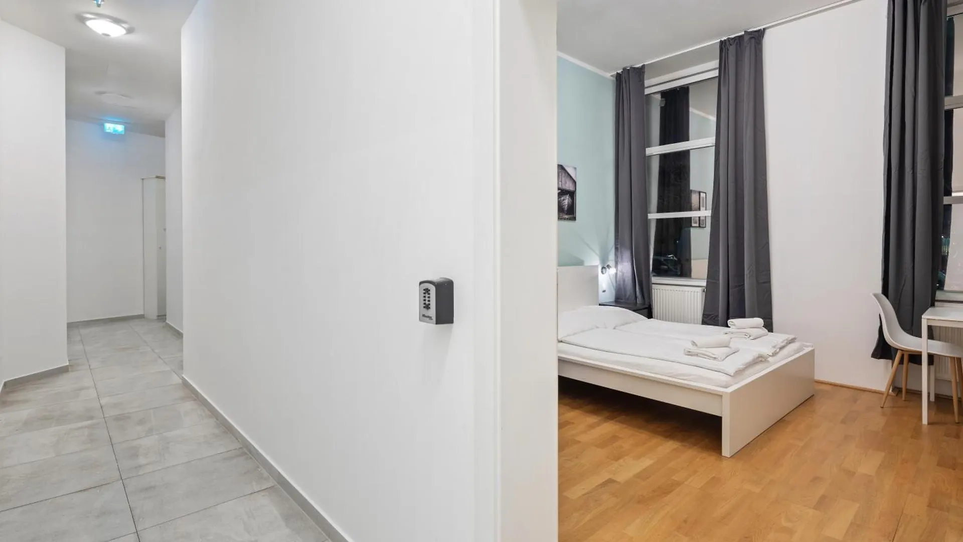 522 Mbit Wifi Self Check In Air Cond Apartment Vienna