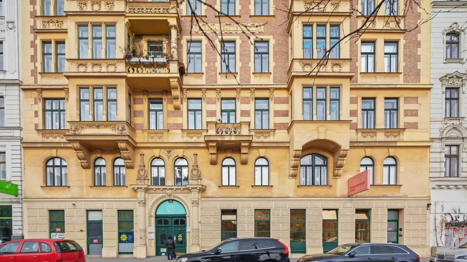 522 Mbit Wifi Self Check In Air Cond Apartment Vienna