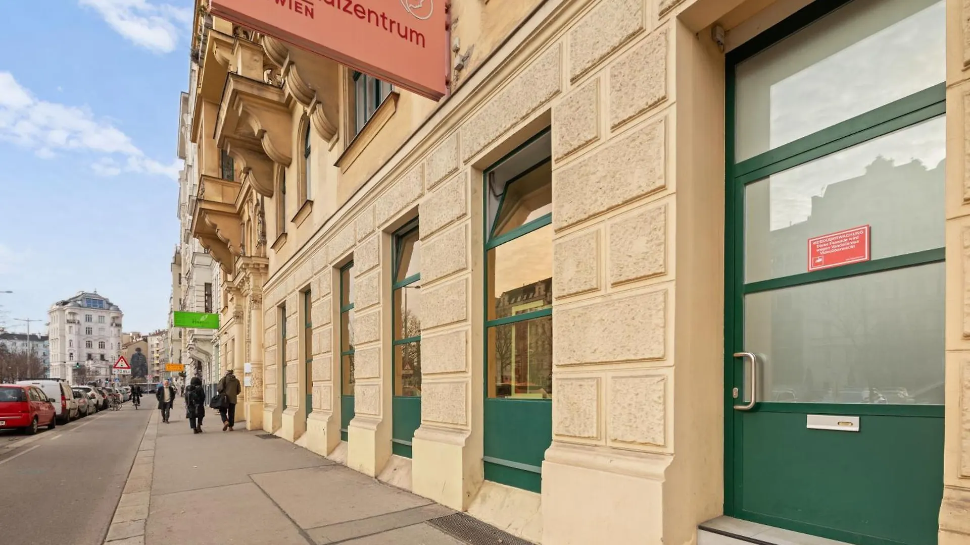 522 Mbit Wifi Self Check In Air Cond Apartment Vienna Austria