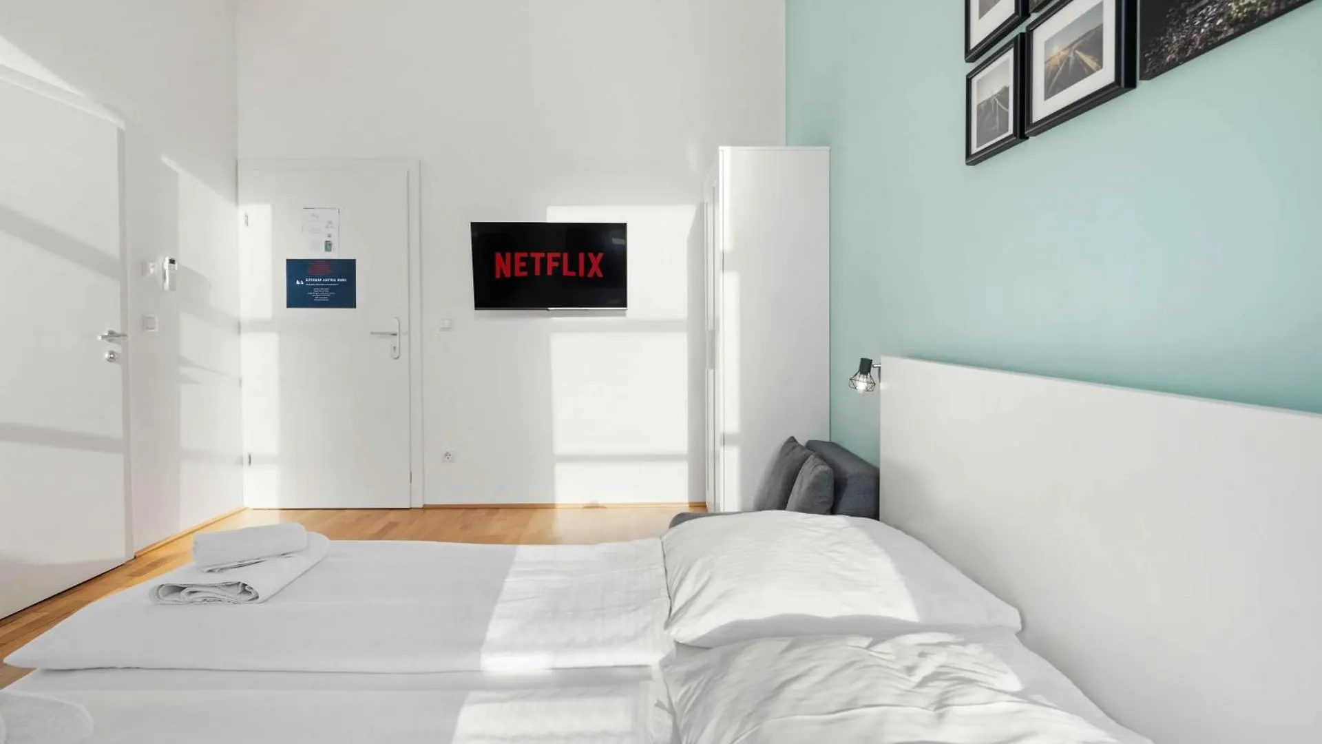 522 Mbit Wifi Self Check In Air Cond Apartment Vienna